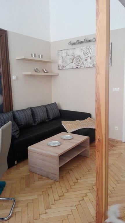 Apartamento Jilská 449/14 Praga Exterior foto
